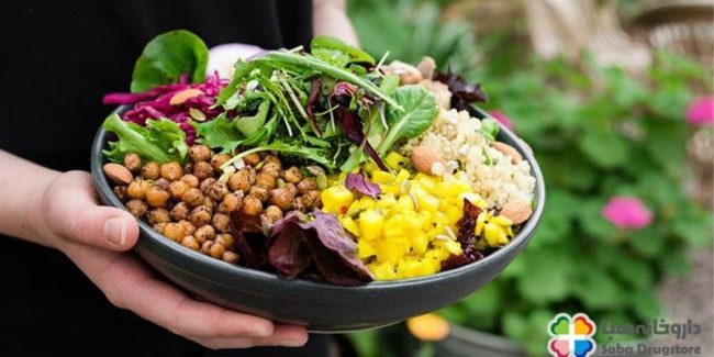 پروتئین گیاهی