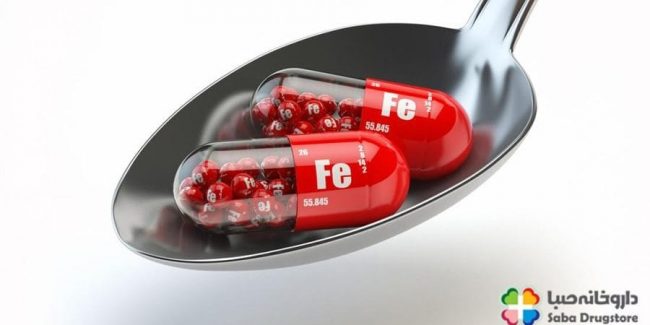 بهترین قرص آهن