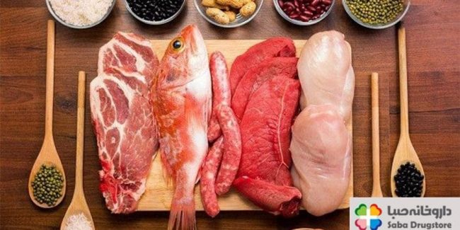 benefits-of-protein فواید پروتئین