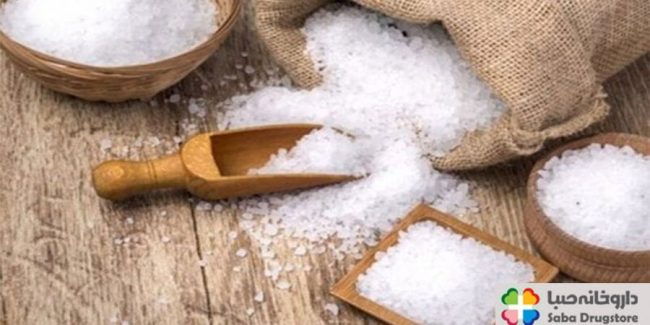 side-effects-of-salt عوارض نمک