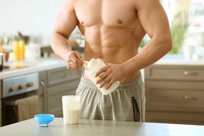 the-best-time-to-use-gainer-1 بهترین زمان مصرف گینر