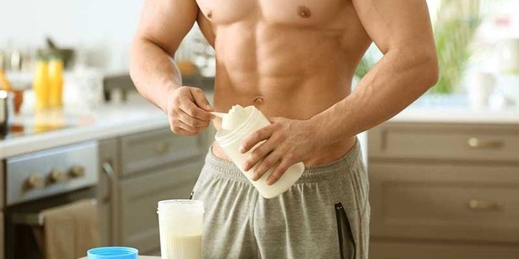 the-best-time-to-use-gainer-1 بهترین زمان مصرف گینر