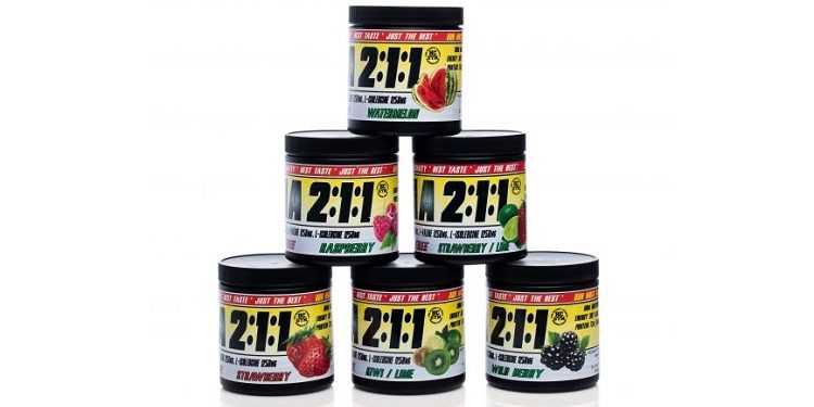 تاثیر مکمل آمینو بر کاهش وزن