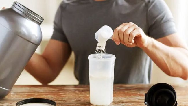 best-bodybuilding-protein-2022 بهترین پودرهای پروتئین بدنسازی در سال 2022