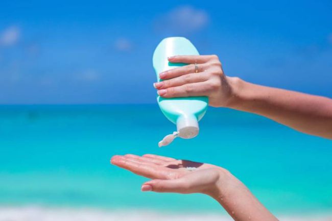 best-external-sunscreens- بهترین کرم های ضد آفتاب خارجی