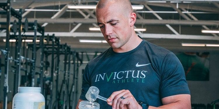 بهترین گینر افزایش وزن و حجم