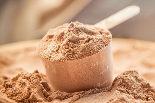 best-powder-weight-loss بهترین پودر پروتئین برای کاهش وزن