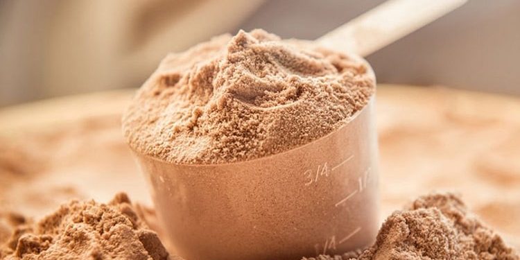best-powder-weight-loss بهترین پودر پروتئین برای کاهش وزن