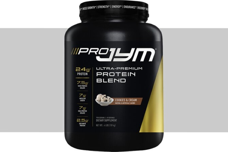 شماره یک، پودر پروتئین Pro JYM
