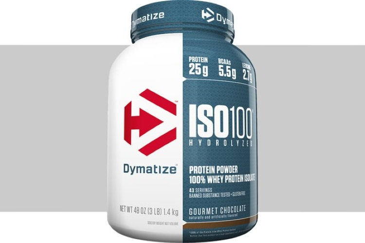 شماره نه: Dymatize ISO100