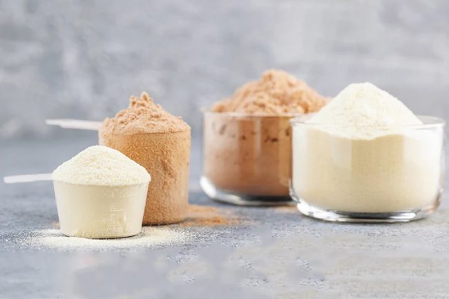 difference-between-whey-protein-isolate-and-concentrate تفاوت پروتئین وی ایزوله و کنسانتره