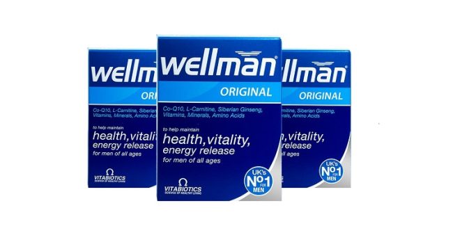 wellman-multivitamin مولتی ویتامین ول من چیست و چه مزایایی دارد؟
