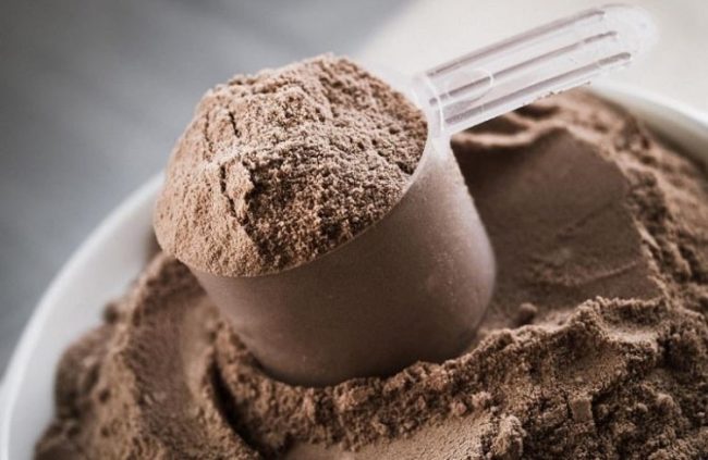 whey-albumin-protein مکملهای پروتئین