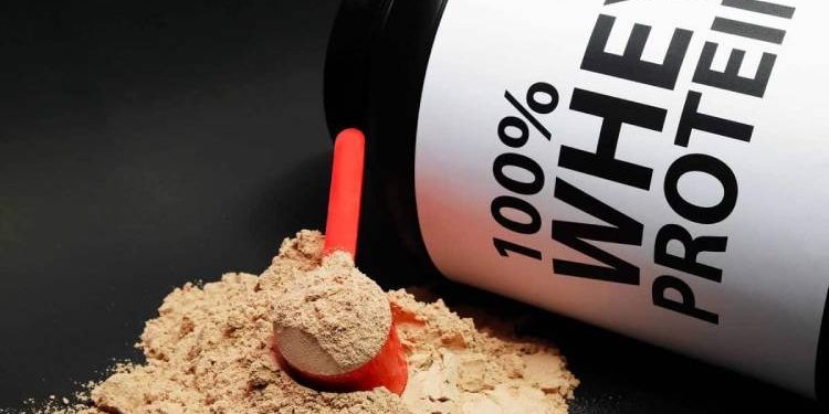 whey-protein-women همه چیز درباره مصرف پروتئین وی برای بانوان