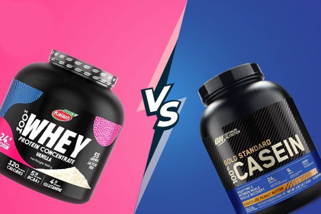 is-whey-protein-or-casein-protein-better-1 تفاوت پروتئین وی و پروتئین کازئین