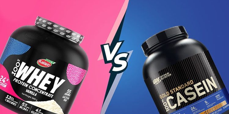 is-whey-protein-or-casein-protein-better-1 تفاوت پروتئین وی و پروتئین کازئین