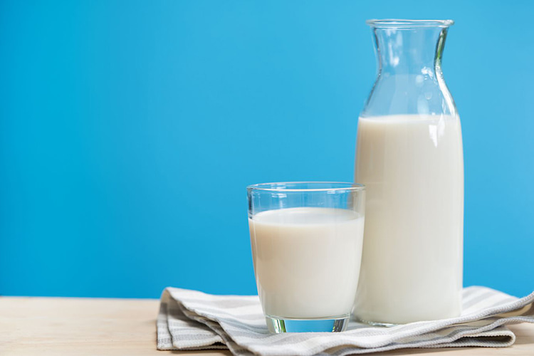 خواص پروتئین شیر برای پوست