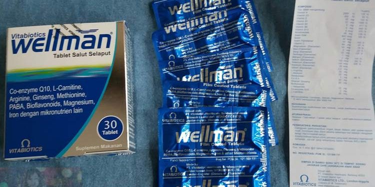 side-effects-wellman-tablets عوارض قرص ول من