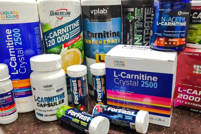 what-is-l-carnitine ال کارنیتین چیست