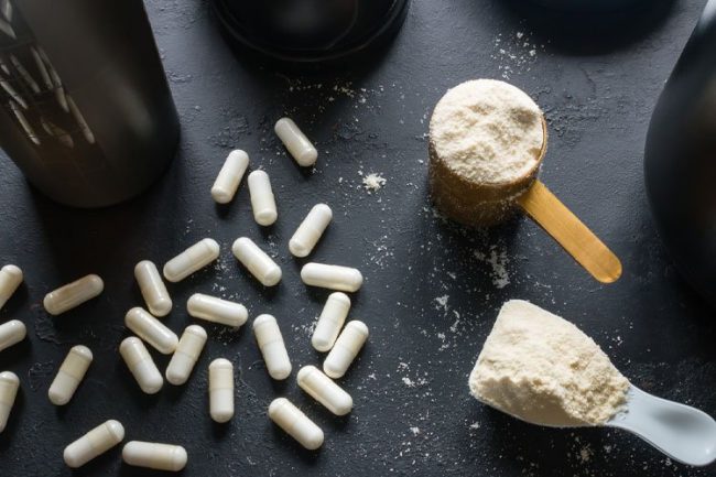 Distinguishing original keratin from fake تشخیص کراتین اصل از تقلبی