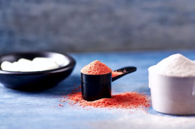 Simultaneous-consumption-of-gainer-and-whey-protein مصرف همزمان گینر و پروتئین وی