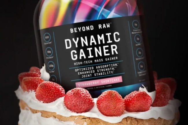 Simultaneous use of creatine and gainer مصرف همزمان کراتین و گینر