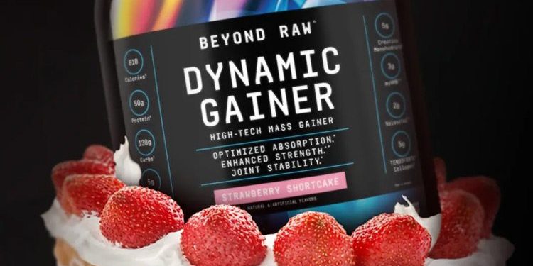 Simultaneous use of creatine and gainer مصرف همزمان کراتین و گینر