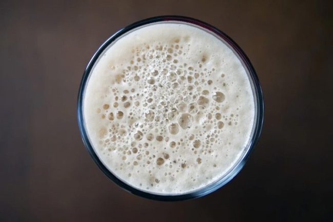 Why does whey protein foam_ چرا پروتئین وی کف می کند؟