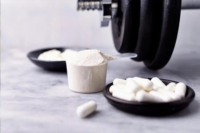 The reason for using creatine for athletes علت مصرف کراتین برای ورزشکاران