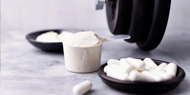 The reason for using creatine for athletes علت مصرف کراتین برای ورزشکاران