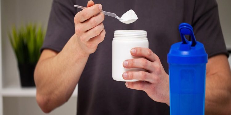 Making homemade creatine for bodybuilding ساخت کراتین خانگی برای بدنسازی