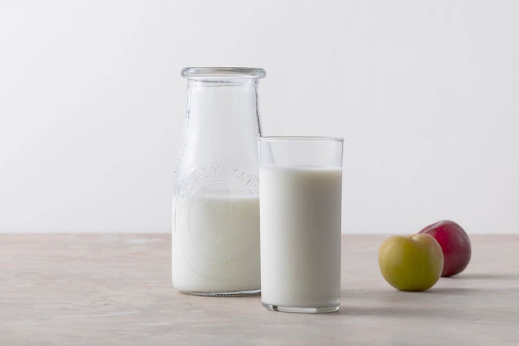 پروتئین اصلی شیر چیست؟