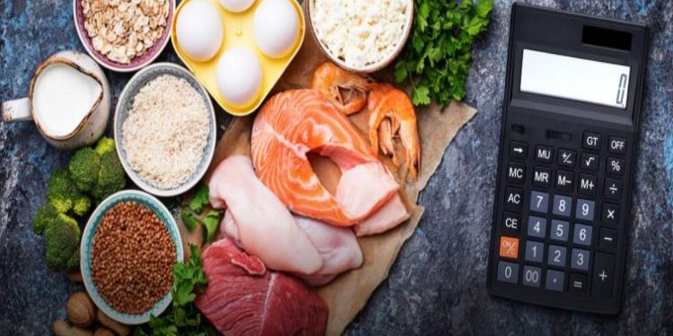 Calculate the amount of protein needed by the body محاسبه میزان پروتئین مورد نیاز بدن