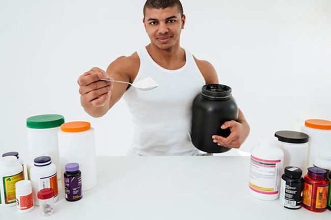 misconceptions-about-creatine-supplements باورهای غلط درباره مکمل کراتین